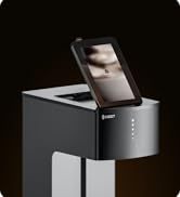 Printer Makanan Otomatis Multi-Fungsi WiFi Inkjet & Flatbed untuk Seni Latte Kopi dan Pencetakan Makanan yang Dapat Dimakan