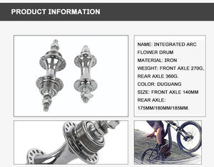Moyeu <span class=keywords><strong>de</strong></span> <span class=keywords><strong>roue</strong></span> <span class=keywords><strong>de</strong></span> vélo universel à 36 trous, moyeu <span class=keywords><strong>de</strong></span> vélo avant et arrière, moyeu <span class=keywords><strong>de</strong></span> vélo VTT à double filetage, moyeu <span class=keywords><strong>de</strong></span> frein à disque avant et arrière - Product Image 6