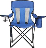 2025 Hitree chaise de Camping de pêche pliante avec logo personnalisé Offre Spéciale chaise pliante extérieure en métal avec sac de transport Portable