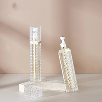 Flacon à bille de 20 ml vide pour lotion, crème solaire, crème contour des yeux, avec impression personnalisée, vente en gros OEM en vrac