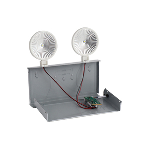 <span class=keywords><strong>Led</strong></span> Dual-Head Noodverlichting, 3W Noodverlichting, AC24-220V, Uitgang - Product Image 3