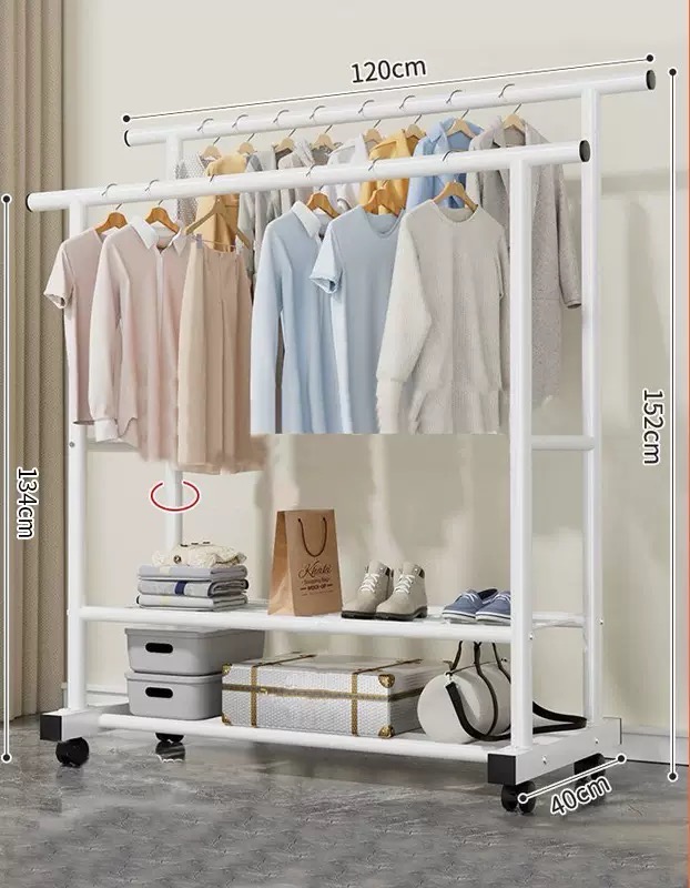 White double layer