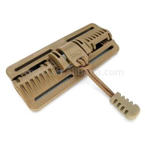 Hebilla de Liberación Rápida de Plástico POM para Chalecos Tácticos de Hombre y Cinturones para Exteriores, Piezas y Accesorios Especiales para Bolsos - Product Image 4