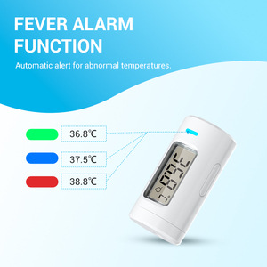 Termômetro <span class=keywords><strong>Digital</strong></span> Ergonômico de Economia de Energia para Uso Doméstico, Adultos e Crianças, Termômetro Infravermelho - Product Image 3