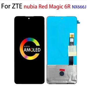 Pantallas LCD 100% Originales AMOLED para Teléfonos Móviles ZTE Nubia <span class=keywords><strong>Red</strong></span> <span class=keywords><strong>Magic</strong></span> 5g/<span class=keywords><strong>5S</strong></span>/6/6r/6s/6s <span class=keywords><strong>Pro</strong></span>/7/7 <span class=keywords><strong>Pro</strong></span>/7s <span class=keywords><strong>Pro</strong></span>/8/8 <span class=keywords><strong>Pro</strong></span>/9/9 <span class=keywords><strong>Pro</strong></span> - Product Image 5
