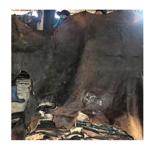 Double Faced Wet Salted Cowhides and Buffalo Hides <b>Raw</b> <b>Skins</b> with Natural Texture for Authentic Leather Product Lines - Product Image 2