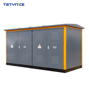 Subestación Transformadora Compacta de 150 kVA, 200 kVA, 300 kVA, 400 kVA, 500 kVA, 630 kVA, 1000 kVA - Product Image 4