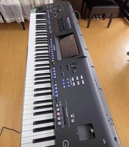 <span class=keywords><strong>Clavier</strong></span> électronique <span class=keywords><strong>Genos</strong></span> 2, synthétiseur professionnel pour arrangements et performances, 76 touches, station de travail musicale haut de gamme - Product Image 6