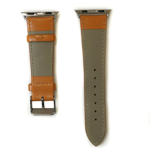 2020 1 de la paz de abrigo de cuero reloj <span class=keywords><strong>Apple</strong></span> <span class=keywords><strong>Watch</strong></span> banda Iwatch serie 1/2/ 3/4//5/6/ <span class=keywords><strong>Se</strong></span> - Product Image 2