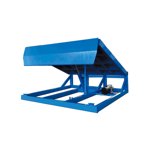 8t 10t 12t <span class=keywords><strong>Dock</strong></span> leveller/Thủy lực <span class=keywords><strong>Dock</strong></span> đoạn đường nối/container dỡ đoạn đường nối - Product Image 2