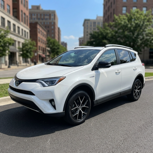 Toyota RAV4 XSE Híbrido Usado, Modelo LX, Motor 8L Turbo, Transmisión Automática, Asientos de Cuero, Interior Oscuro, Volante a la Izquierda, 2021, Eléctrico, R16, 360 - Product Image 3