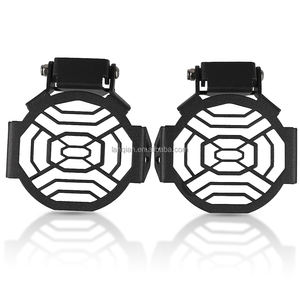Protector de luz antiniebla para motocicleta <span class=keywords><strong>BMW</strong></span> R1200GS, cubierta de lámpara antiniebla F800GS Adventure R <span class=keywords><strong>1200</strong></span> <span class=keywords><strong>GS</strong></span> ADV F800 <span class=keywords><strong>GS</strong></span> - Product Image 3