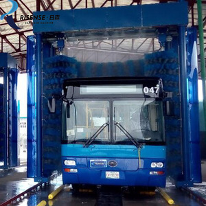 Máquina <span class=keywords><strong>de</strong></span> <span class=keywords><strong>Lavado</strong></span> <span class=keywords><strong>de</strong></span> Autos Eléctrica <span class=keywords><strong>de</strong></span> Ciclo Rápido, Tipo Pórtico, Totalmente Automática, <span class=keywords><strong>con</strong></span> Rodillos Verticales y Horizontales <span class=keywords><strong>de</strong></span> Múltiples Filas, 12-15 Autos/Hora - Product Image 2