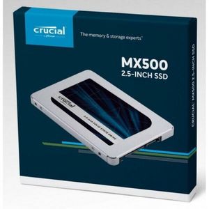 MX500 250GB <b>Internal</b> Solid State <b>Drive</b> CT250MX500SSD1 2.5 Inch - Product Image 5