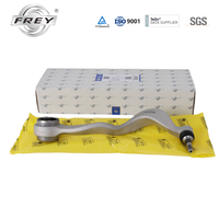 Bras de suspension avant droit inférieur incurvé en aluminium FREY Auto Parts 31126774832 pour BMW E65 E66
