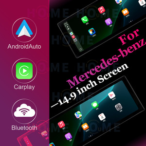 Auto-Radio-Stereoanlage GPS-Navigation Carplay 14,9" Android für Benz E Coupé C207 2009-2016 Auto-Multimedia-DVD-Player Zweitürer - Product Image 3
