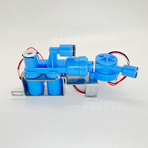 ริฟ 12ae 64 โซลินอยด์วาล์ว 4517 วาล์วสามทางสำหรับใช้ในอุตสาหกรรม - Product Image 4