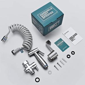 Опрыскиватель для биде, из нержавеющей стали - Product Image 3