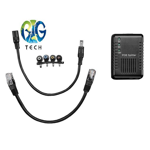 3239 BOM 802.3AF POE OUTPUT DATA & POWER 3239