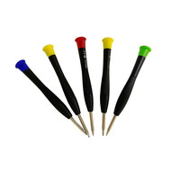 Tournevis de démontage pour réparation de téléphones portables et d'ordinateurs, type étoile 1.5, tournevis étoile 0.8, tournevis en forme de fleur de prunier T2T3T4T5T6