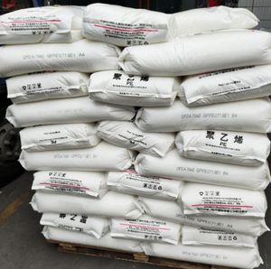 LLDPE M200024 Polietileno Lineal de Baja Densidad LLDPE M500026 Gránulos Vírgenes de LLDPE para Moldeo por Soplado, Materia Prima Plástica para Cierres - Product Image 5