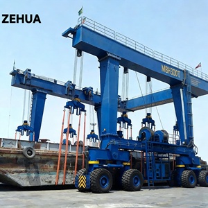 Équipement de levage marin robuste pour grands yachts de 20t à 800t - Product Image 6