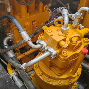 Excavatrice sur chenilles d'occasion SY215-9C en excellent état, excavatrice <span class=keywords><strong>de</strong></span> construction d'occasion 215Cpro - Product Image 5