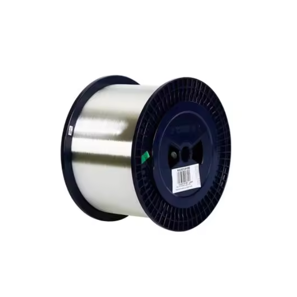 RC Bare Fiber Optic G657A2 for Drones Standard Length 50.4km 60.4KM One Spool Optical Fiber