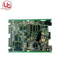Servicio Profesional Integral de Fabricación de PCB y PCBA Personalizados OEM, Prototipos de Placas Electrónicas y Ensamblaje de PCB