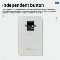 Inverter CDI-EM60 industriel de haute qualité, sûr et durable, contrôle V/F, AC200, monophasé/triphasé, application universelle, vente en gros à bas prix