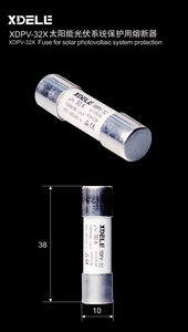 פוטו סולרי פוטו-וולטאיות dc1000v מהיר 2a-32a סולארי 1000v dc pv מחזיקי <span class=keywords><strong>fuse</strong></span> - Product Image 2