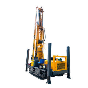 500m poço profundo Driller - 500m Rig com precisão Digital Profundidade <span class=keywords><strong>Gauge</strong></span> - Product Image 1