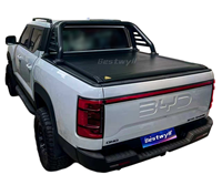 Accessoires pour camion 4x4 BESTWYLL, adaptateur de barre sport pour couvre-caisse BYD Shark RP-ZJ34