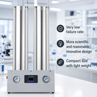 Sécheur d'air à adsorption sans chaleur, compact, avec conception de tuyauterie intégrée avancée, point de rosée à -40 degrés, 500 lpm, sécheur d'air déshydratant