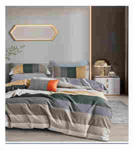 Set Sprei Kasur Anak dengan Logo dan Warna yang Dapat Disesuaikan, 100% katun 200TC - Product Image 5