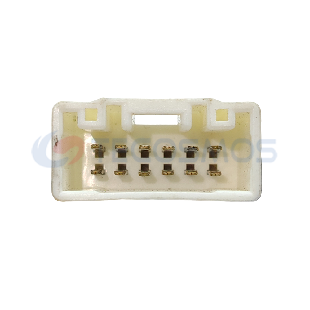 Waterproof Wire Connector Cable Harness Automotive Enclosure Connector for Jaguar Land Rover 12pin Male CT12-0039G
