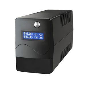 Lcd-Display Back-Up 450va-1000va Met Plastic Behuizing-Ideaal Voor Thuis-En Kantoorgebruik - Product Image 5
