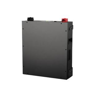 EU Warehouse Dyness A48100 Power Wall <b>Battery</b> <b>Lithium</b>-ion <b>Battery</b> Akku Wall Mounted Home 48v <b>100ah</b> 4.8kwh Energy <b>Battery</b> - Product Image 1