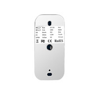 Mesin Kontrol Akses Biometrik All-In-One Berkualitas Tinggi Sistem Operasi Android 8 Layar LCD Penyimpanan Kartu Memori Bertenaga DC KOB AL-K600
