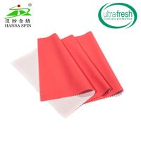 Fournisseur d'usine, vente en gros de tissu en cuir PU 100%