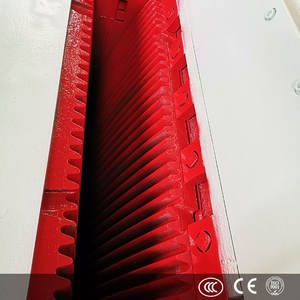 Broyeur secondaire chinois de petite taille, série PEX, broyeur à mâchoires fin stationnaire pour roche de manganèse - Product Image 4