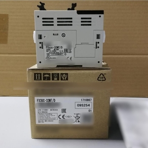 Module de contrôleur PLC FX3UC-32MT/D neuf, automatisation industrielle d'origine avec garantie d'un an - Product Image 1