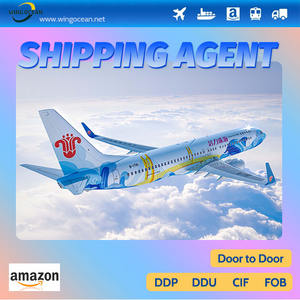 Servicio de envío aéreo exprés económico a Amazon FBA, entrega de agente de carga desde China a EE. UU., Canadá y México - Product Image 3