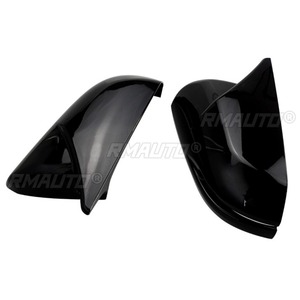 Coques de protection pour rétroviseurs de voiture, capuchons de rétroviseurs pour Honda CRV 2012-2021, kit carrosserie, accessoires auto - Product Image 4