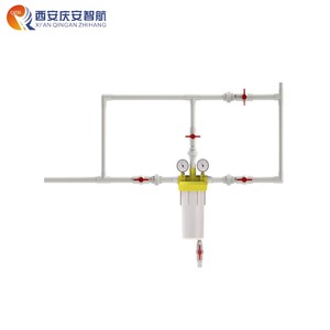 QZH Nouveau Sol de Cage en Plastique ABS de Qualité Supérieure pour Ferme Avicole, avec Filtre à Eau pour Tuyaux Ronds et Carrés de 25 mm, Garantie 1 An - Product Image 3