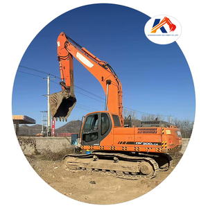 La excavadora de orugas usada Doosan DX300 más duradera con bomba de motor de 0-2000 horas de trabajo y motor incluidos - Product Image 1