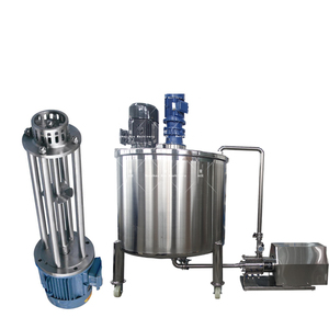 増大クリーム混合機　陰茎増大クリーム製造機 - Product Image 4