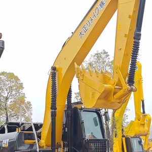 Oferta Especial: Excavadora de Orugas 320D2 de 20 Toneladas, Modelo 2023-2024, Pocas <span class=keywords><strong>Horas</strong></span> de Uso, Motor y Bomba en Perfecto Estado - Product Image 4