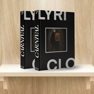Caja Rígida Magnética de Alta Gama con Forma de Libro, Impresión a Todo Color, para Empaque de Moda y Arte de Lujo - Product Image 2