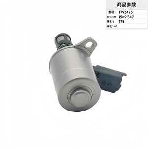 Válvula Dosificadora Common Rail de Combustible BK2Q9358AB 1881198 para Inyección Diésel, Nueva, Metálica, para Reemplazo y Reparación - Product Image 3